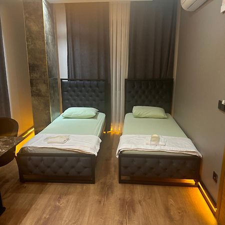 New Arcadia Suites Taksim อิสตันบูล ภายนอก รูปภาพ