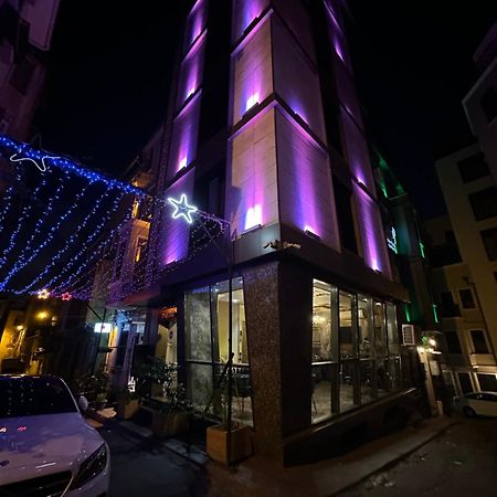 New Arcadia Suites Taksim อิสตันบูล ภายนอก รูปภาพ