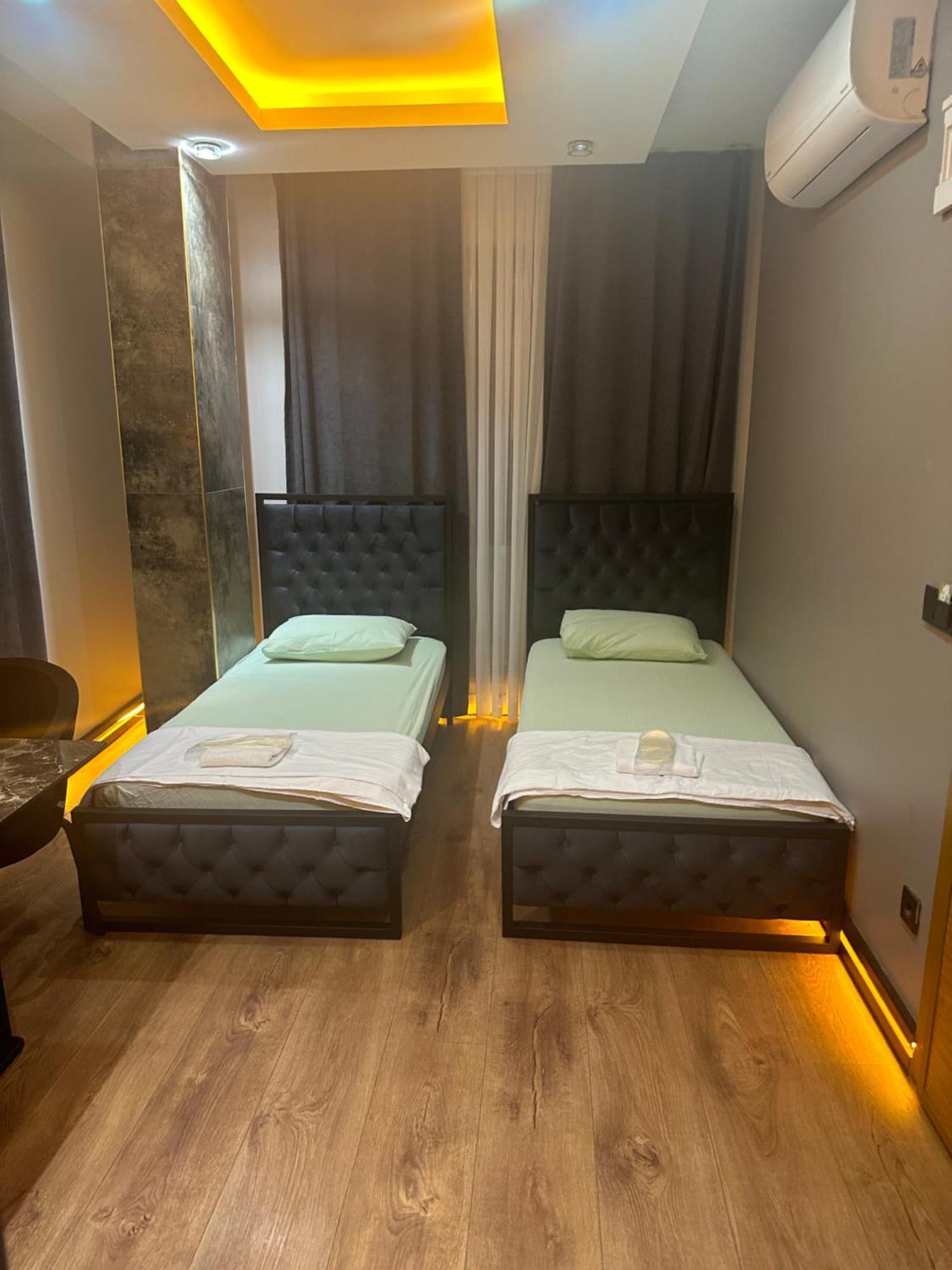 New Arcadia Suites Taksim อิสตันบูล ภายนอก รูปภาพ