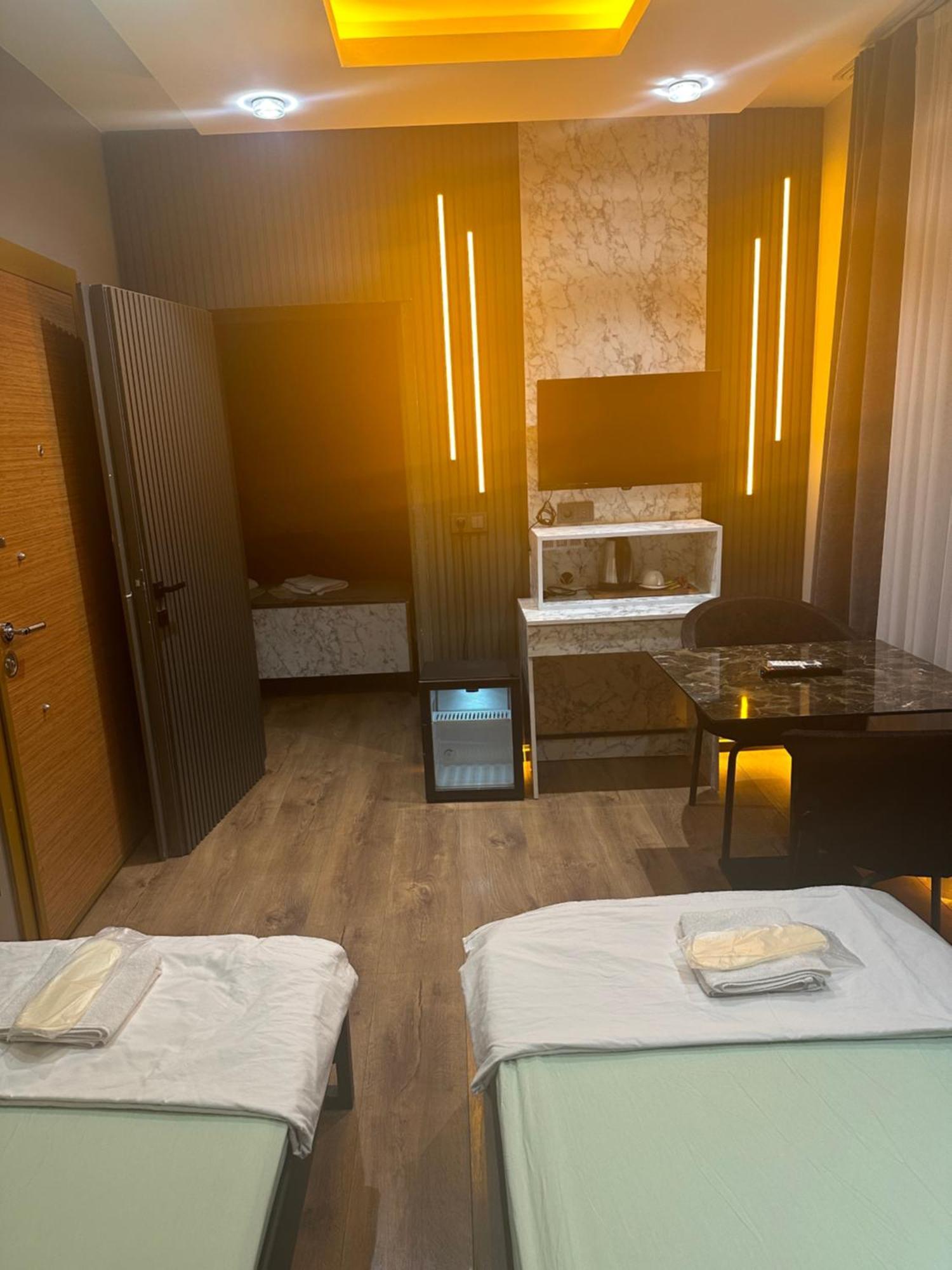 New Arcadia Suites Taksim อิสตันบูล ภายนอก รูปภาพ