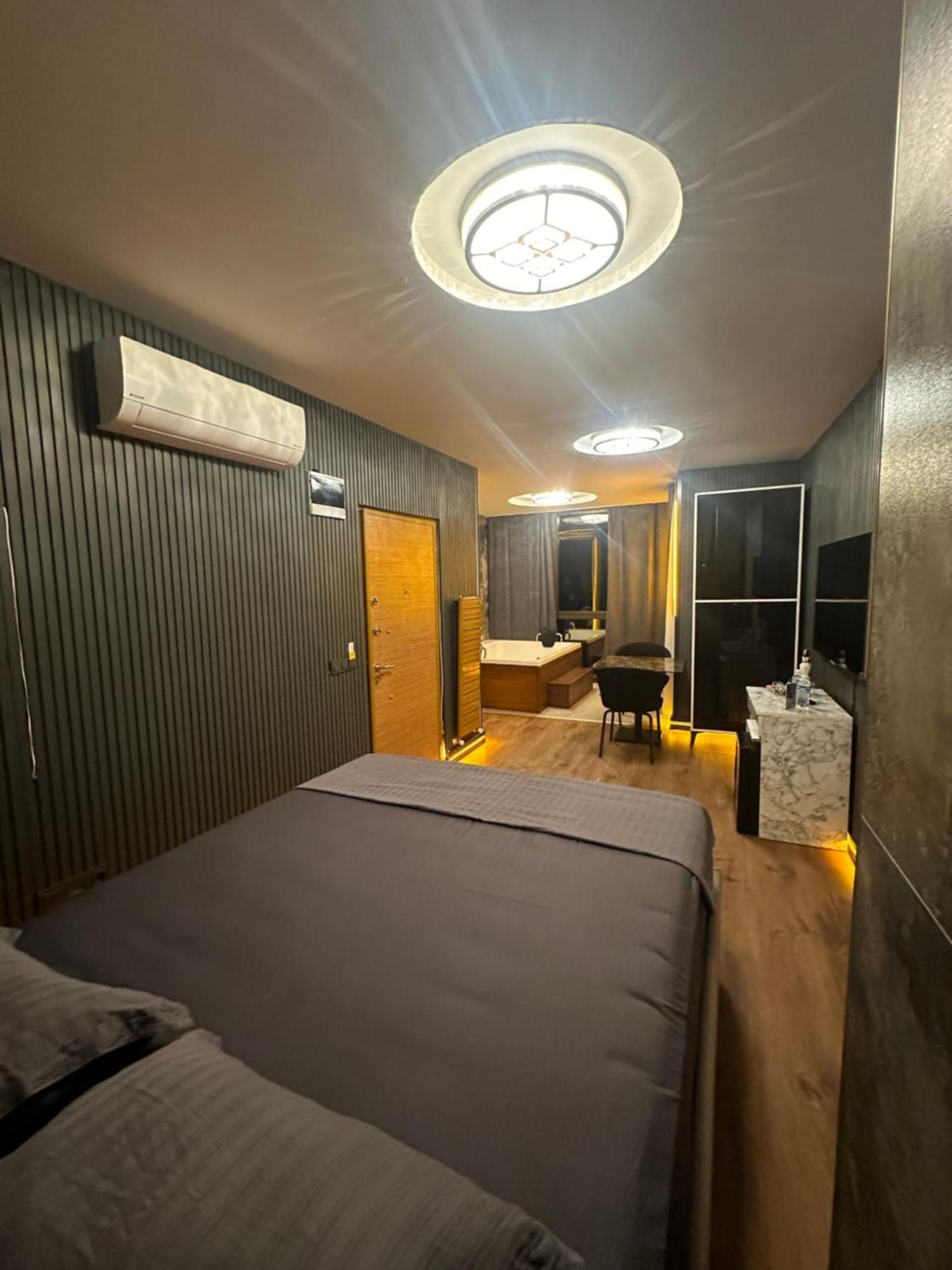 New Arcadia Suites Taksim อิสตันบูล ภายนอก รูปภาพ