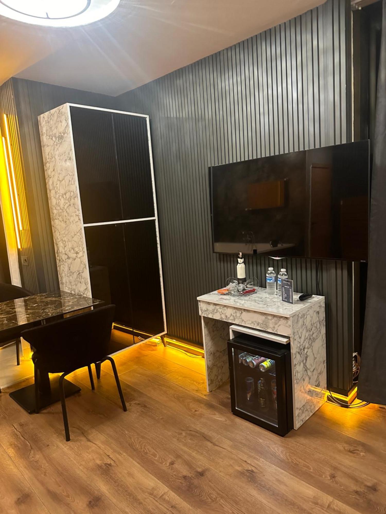 New Arcadia Suites Taksim อิสตันบูล ภายนอก รูปภาพ