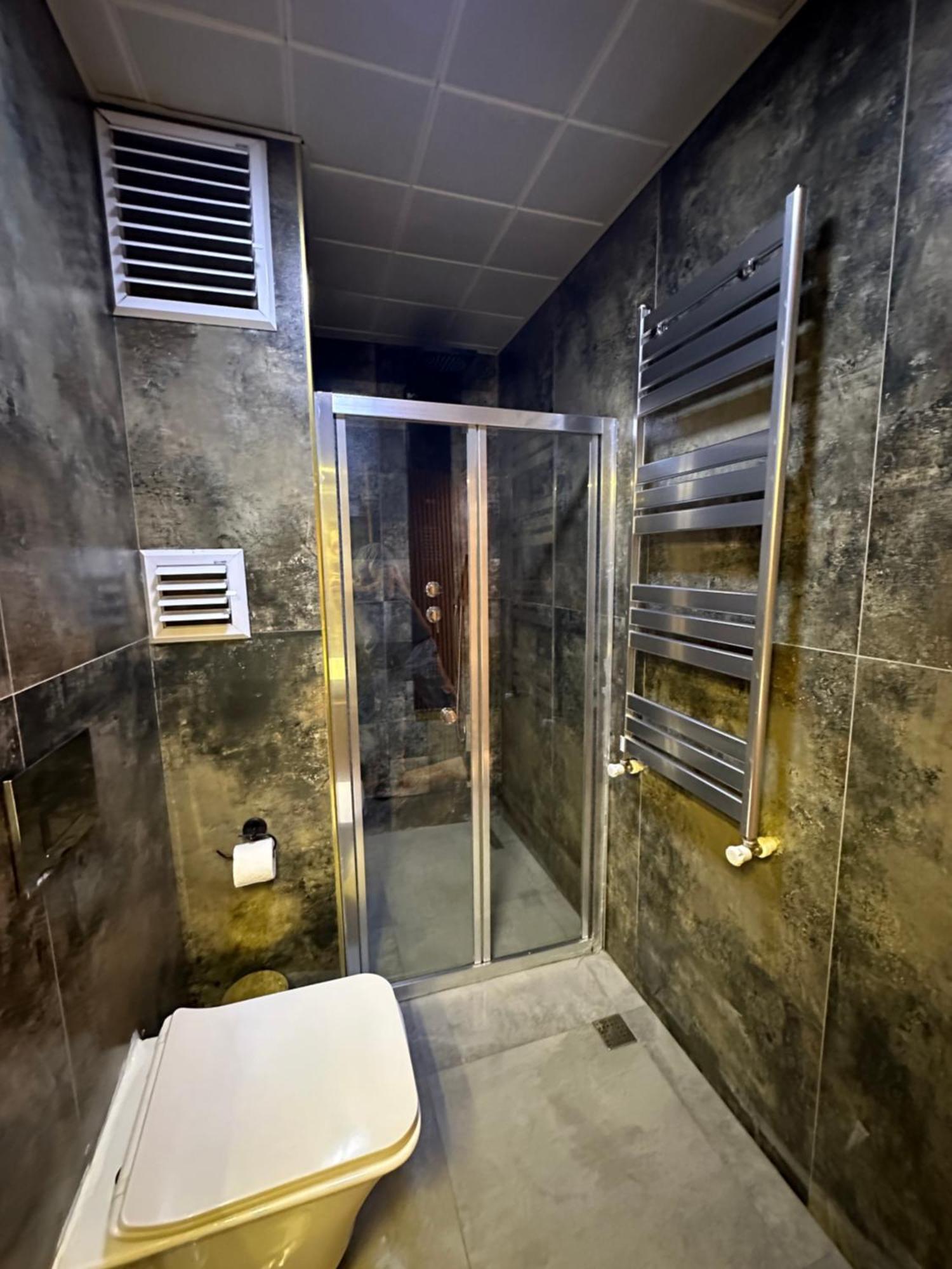 New Arcadia Suites Taksim อิสตันบูล ภายนอก รูปภาพ