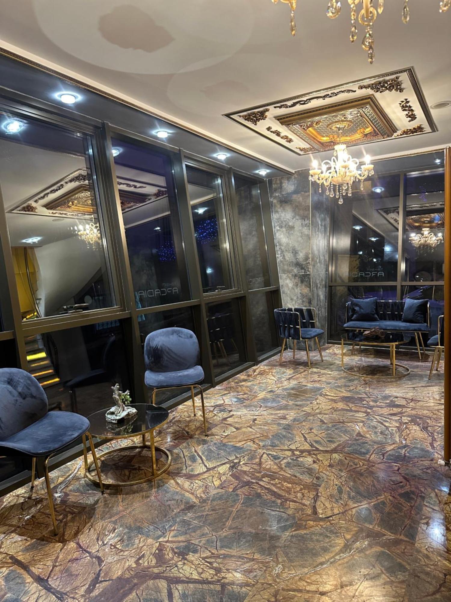 New Arcadia Suites Taksim อิสตันบูล ภายนอก รูปภาพ