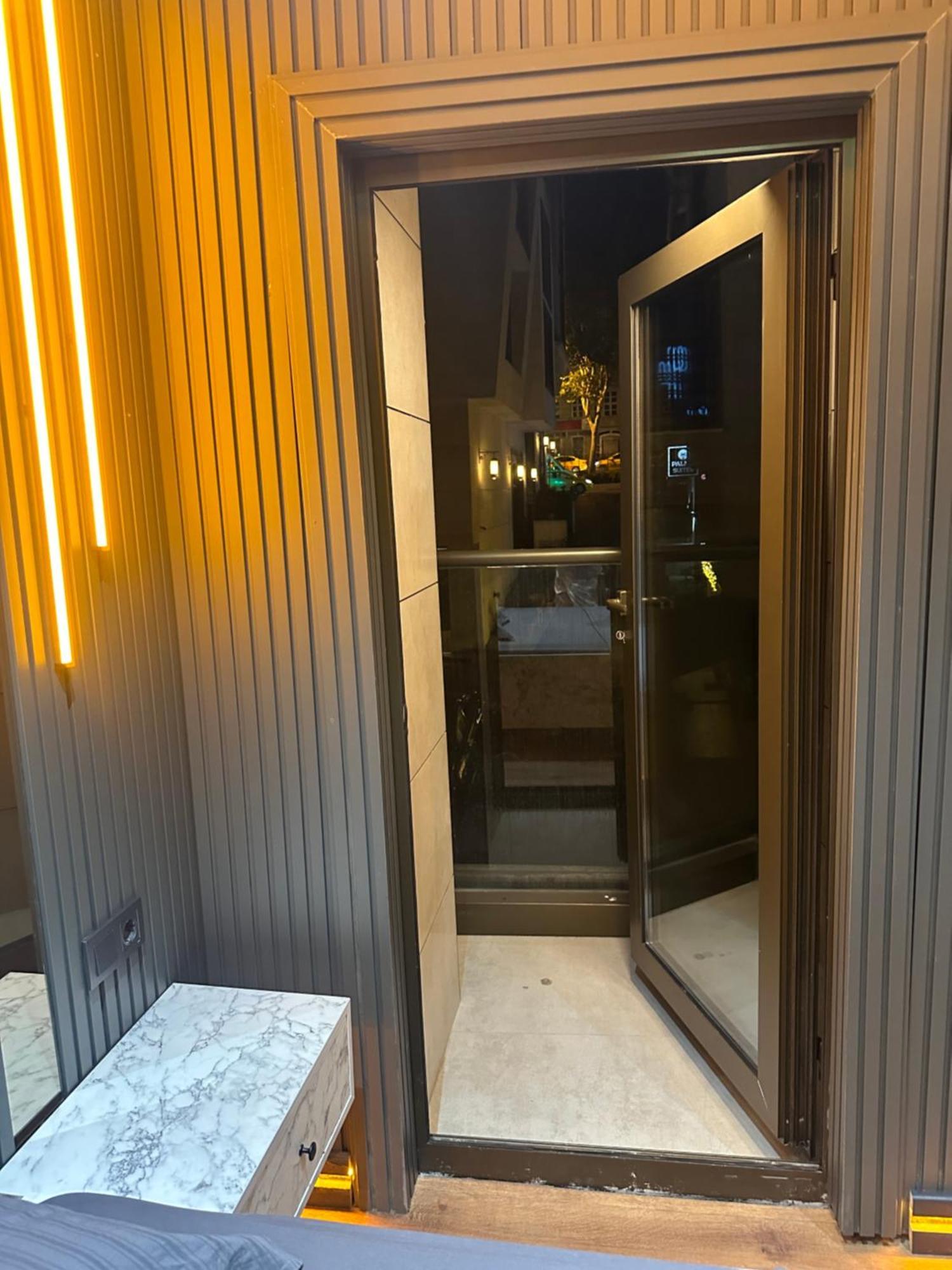 New Arcadia Suites Taksim อิสตันบูล ภายนอก รูปภาพ
