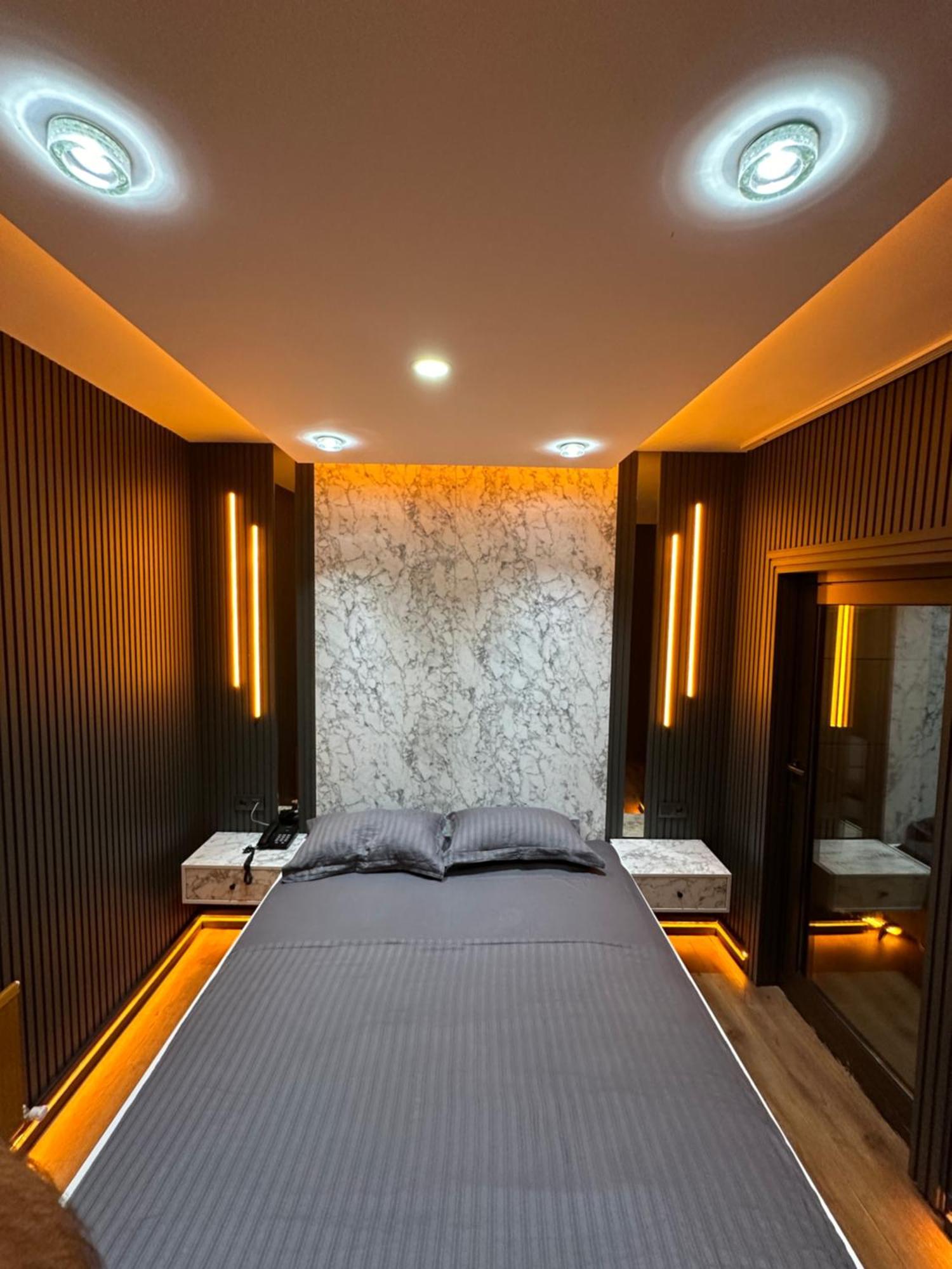 New Arcadia Suites Taksim อิสตันบูล ภายนอก รูปภาพ