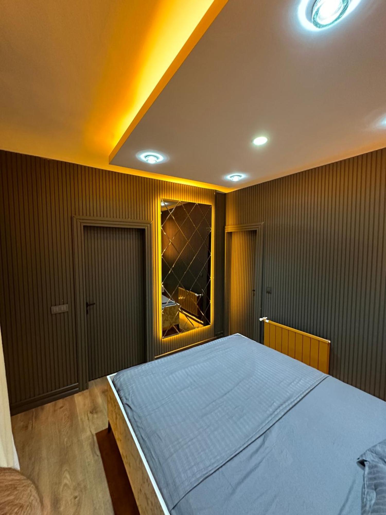 New Arcadia Suites Taksim อิสตันบูล ภายนอก รูปภาพ