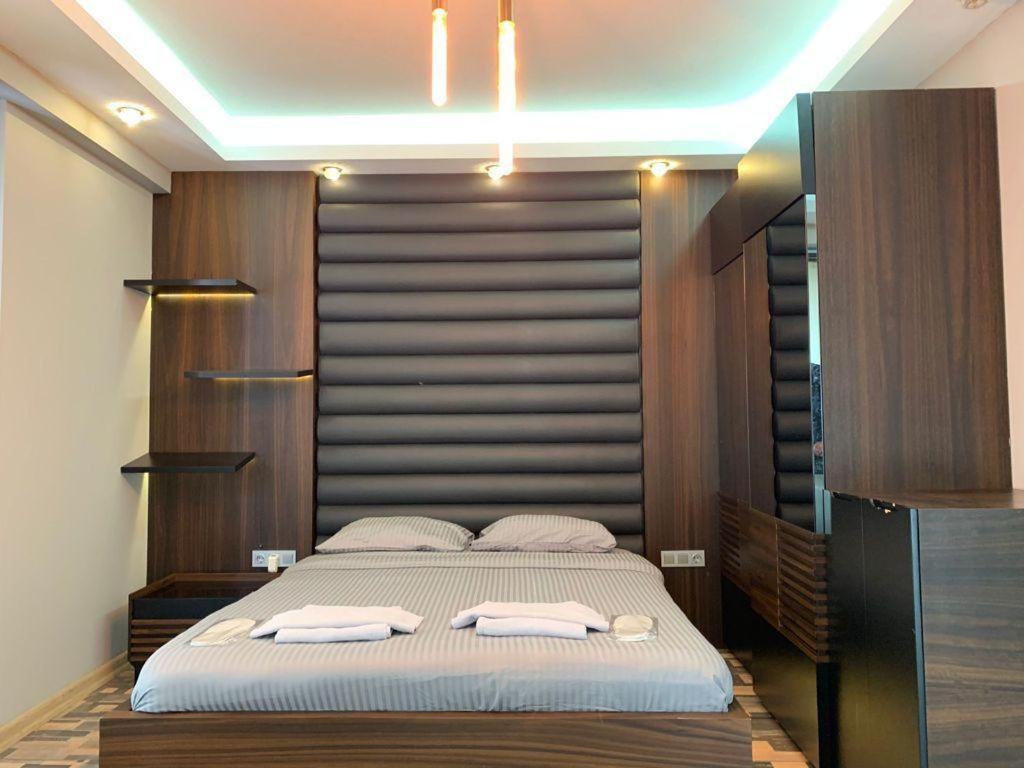 New Arcadia Suites Taksim อิสตันบูล ภายนอก รูปภาพ