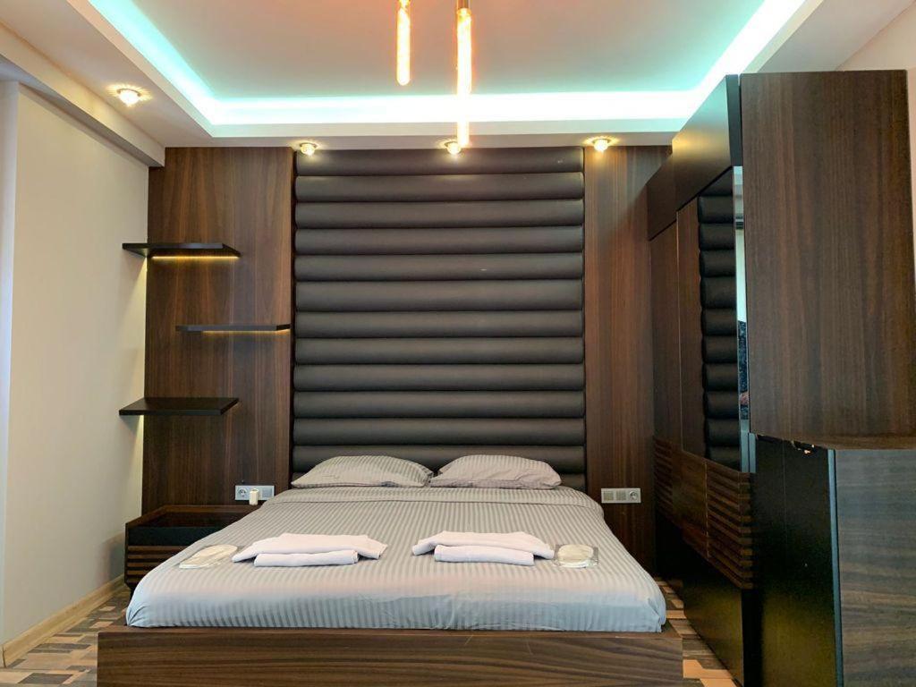 New Arcadia Suites Taksim อิสตันบูล ภายนอก รูปภาพ