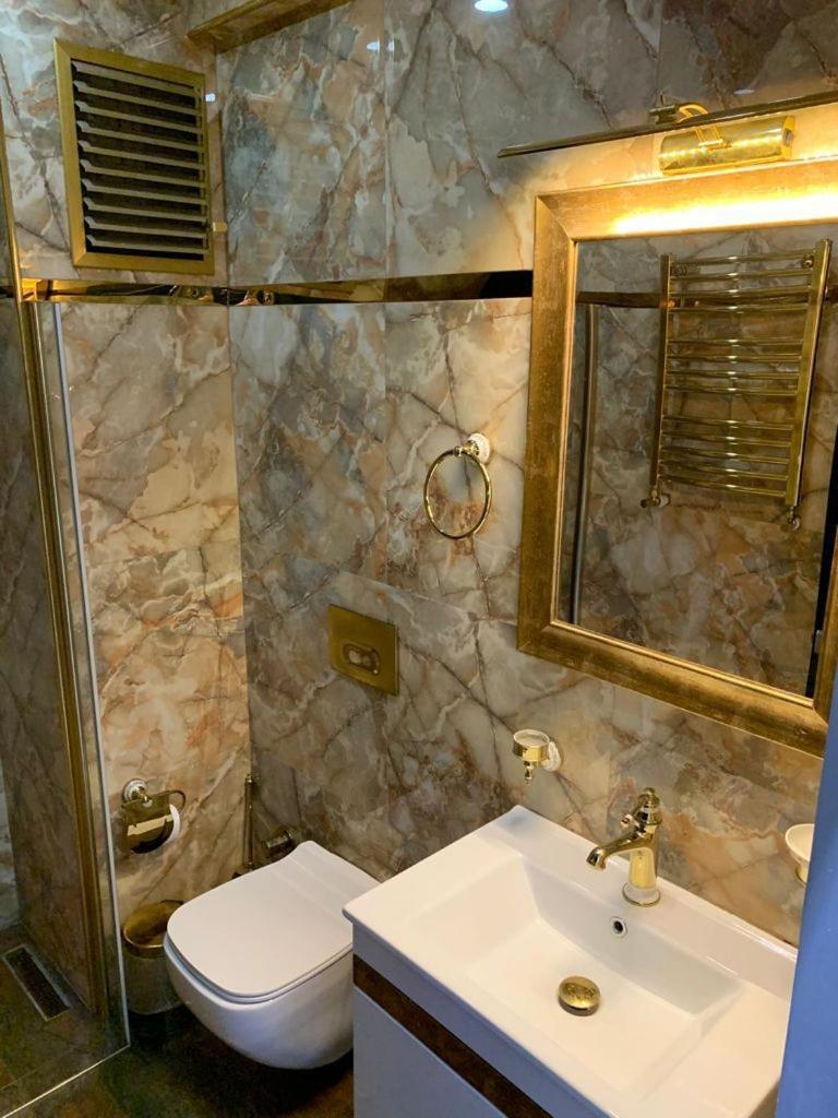 New Arcadia Suites Taksim อิสตันบูล ภายนอก รูปภาพ