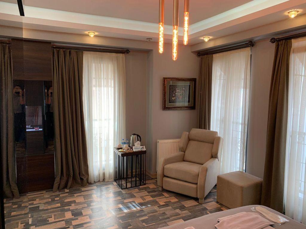 New Arcadia Suites Taksim อิสตันบูล ภายนอก รูปภาพ