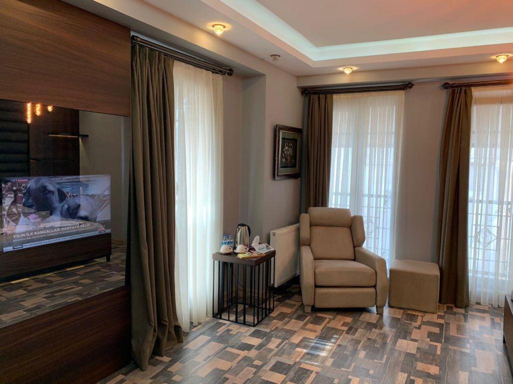 New Arcadia Suites Taksim อิสตันบูล ภายนอก รูปภาพ